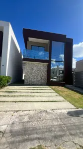 Casa de Condomínio com 4 Quartos à venda, 150m² no Vila de Abrantes (Abrantes), Camaçari
