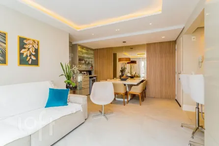 Apartamento com 3 Quartos à venda, 89m² no Petrópolis, Porto Alegre