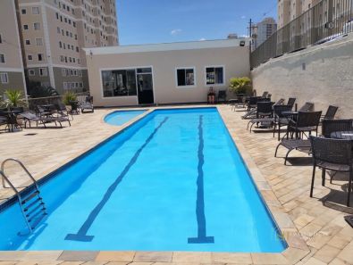 Apartamento com 2 Quartos à venda, 44m² no Jardim Nova Europa, Campinas