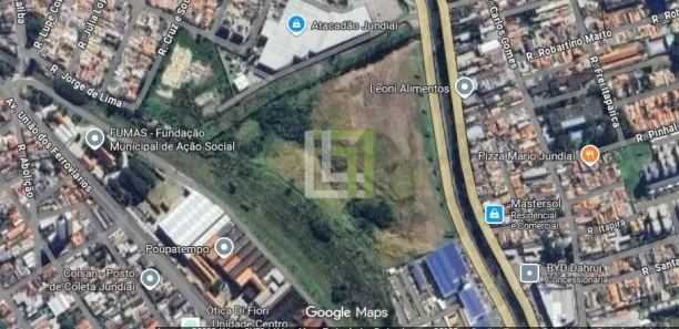 Lote/Terreno à venda, 80000m² no Jardim Shangai, Jundiaí