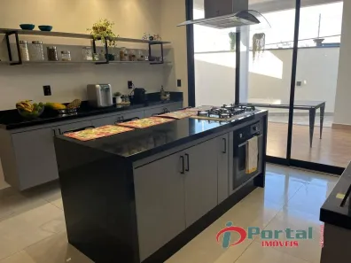 Casa de Condomínio com 3 Quartos à venda, 145m² no Jardins do Império, Indaiatuba