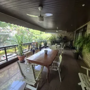 Apartamento com 4 Quartos à venda, 320m² no Barra da Tijuca, Rio de Janeiro