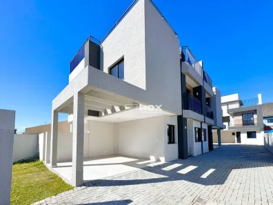 Sobrado com 3 Quartos à venda, 127m² no Santa Felicidade, Curitiba
