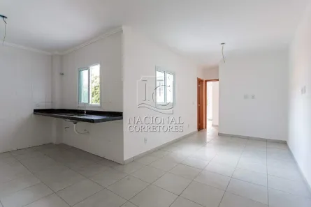 Apartamento com 2 Quartos à venda, 55m² no Vila Guiomar, Santo André