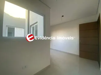 Apartamento com 3 Quartos à venda, 60m² no Vila Alzira, Santo André