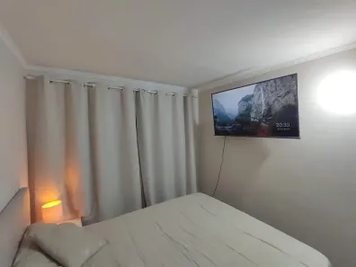 Apartamento com 2 Quartos à venda, 42m² no Jardim Raposo Tavares, São Paulo