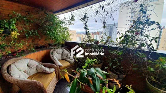 Apartamento com 4 Quartos à venda, 235m² no Santo Antônio, São Caetano do Sul