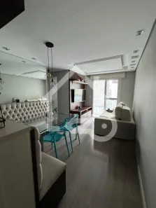 Apartamento com 2 Quartos à venda, 47m² no Taboão, São Bernardo do Campo