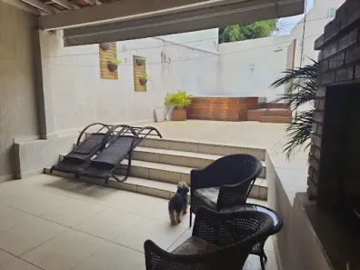 Casa com 3 Quartos à venda, 137m² no Parque São Quirino, Campinas