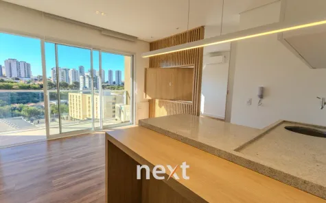 Apartamento com 1 Quarto à venda, 38m² no Cambuí, Campinas