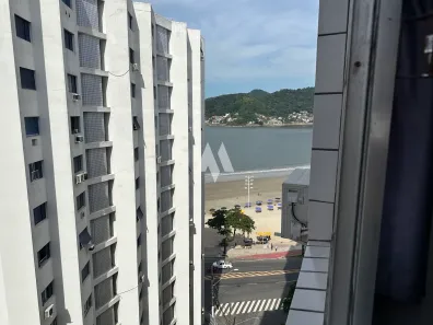 Apartamento com 2 Quartos à venda, 44m² no Centro, São Vicente