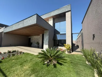 Casa de Condomínio com 3 Quartos à venda, 300m² no Ponte Alta Norte, Brasília