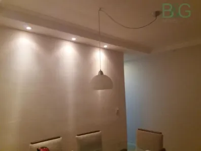 Apartamento com 3 Quartos para alugar, 69m² no Vila dos Remédios, São Paulo