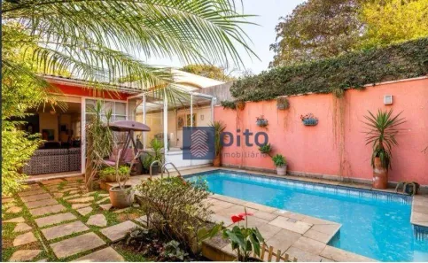 Casa com 3 Quartos à venda, 346m² no Vila Ida, São Paulo