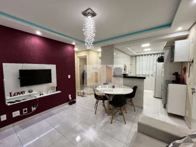Apartamento com 2 Quartos à venda, 42m² no Residencial Real Parque Sumaré, Sumaré