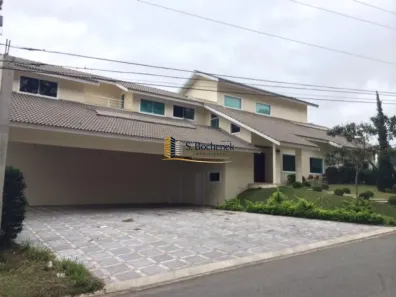 Casa de Condomínio com 10 Quartos para venda ou aluguel, 1280m² no Alphaville Centro Industrial e Empresarial/Alphaville., Barueri