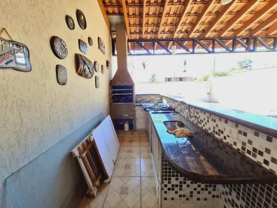 Casa com 2 Quartos à venda, 135m² no Parque das Figueiras, Ribeirão Preto