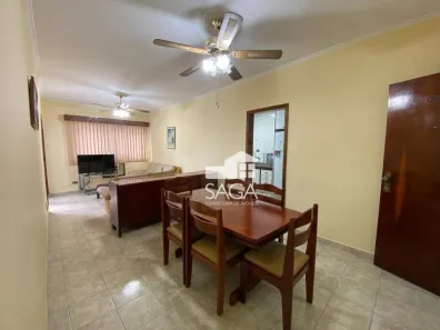 Apartamento com 2 Quartos à venda, 89m² no Canto do Forte, Praia Grande