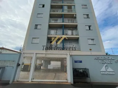 Apartamento com 2 Quartos à venda, 50m² no Jardim São Carlos, São Carlos