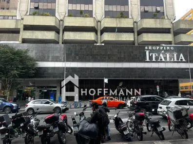 Ponto Comercial à venda, 66m² no Centro, Curitiba