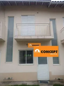 Casa de Condomínio com 2 Quartos para alugar, 66m² no Cidade Boa Vista, Suzano