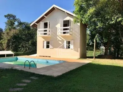 Casa de Condomínio com 3 Quartos à venda, 135m² no São Joaquim, Vinhedo