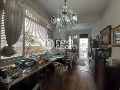 Casa com 4 Quartos à venda, 170m² no Grajaú, Rio de Janeiro