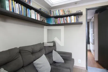Apartamento com 2 Quartos à venda, 48m² no Conjunto Habitacional Padre Manoel da Nóbrega, São Paulo