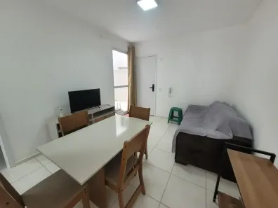 Apartamento com 2 Quartos para alugar, 48m² no Boa União (Abrantes), Camaçari