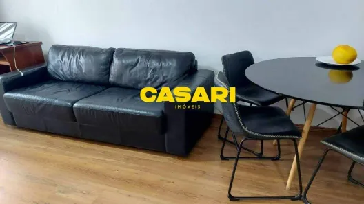 Apartamento com 1 Quarto à venda, 50m² no Centro, São Bernardo do Campo