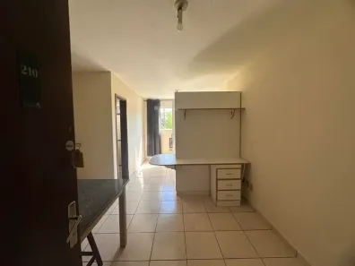 Apartamento com 1 Quarto para alugar, 26m² no Alto da Colina, Londrina