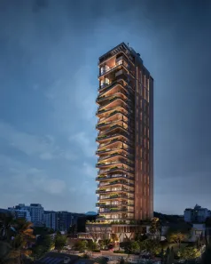Apartamento com 3 Quartos à venda, 261m² no Atiradores, Joinville