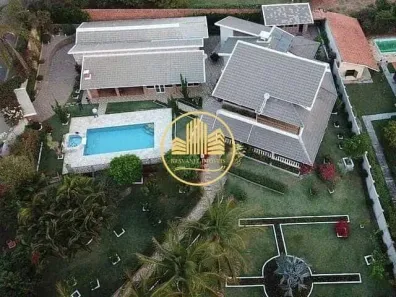 Casa de Condomínio com 4 Quartos à venda, 530m² no Parque dos Cafezais VI, Itupeva