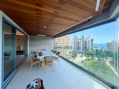 Apartamento com 3 Quartos para alugar, 142m² no Riviera, Bertioga