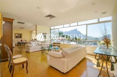 Apartamento com 4 Quartos à venda, 276m² no Leblon, Rio de Janeiro