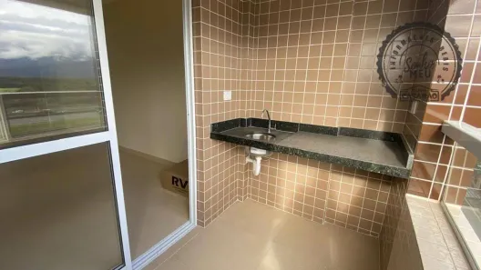 Apartamento com 2 Quartos à venda, 60m² no Caiçara, Praia Grande