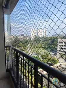 Apartamento com 3 Quartos à venda, 92m² no Jardim Tupanci, Barueri