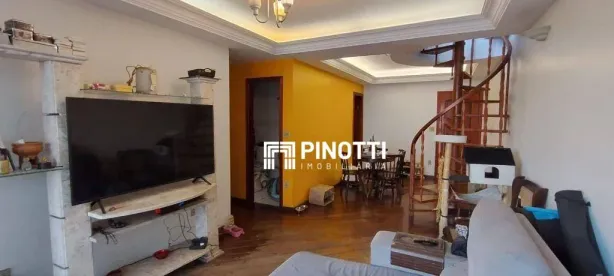 Cobertura com 3 Quartos à venda, 194m² no Centro, São Bernardo do Campo