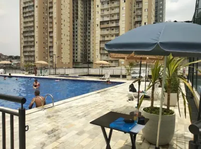 Apartamento com 2 Quartos à venda, 52m² no São Pedro, Osasco