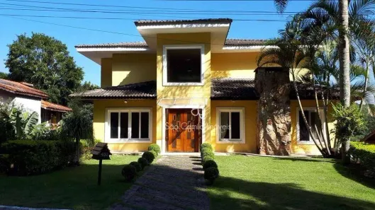 Casa de Condomínio com 4 Quartos à venda, 495m² no Transurb, Itapevi