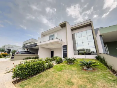 Casa de Condomínio com 3 Quartos à venda, 307m² no Jardim Residencial Dona Maria José, Indaiatuba