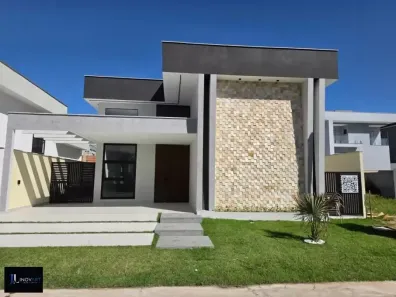 Casa de Condomínio com 3 Quartos à venda, 125m² no Nova São Pedro, São Pedro da Aldeia