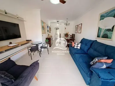 Apartamento com 3 Quartos à venda, 110m² no Pitangueiras, Guarujá