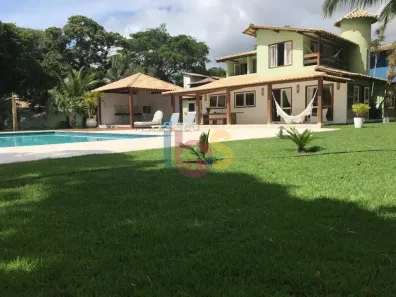 Casa com 5 Quartos à venda, 400m² no Arraial d'Ajuda, Porto Seguro
