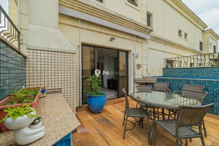 Cobertura com 3 Quartos à venda, 158m² no Vila Gomes Cardim, São Paulo