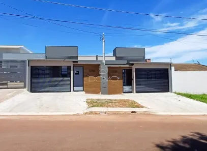 Casa com 2 Quartos à venda, 91m² no Universitário, Cascavel