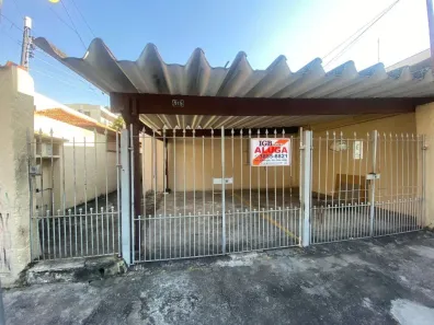 Casa com 1 Quarto para alugar, 50m² no Parque Peruche, São Paulo