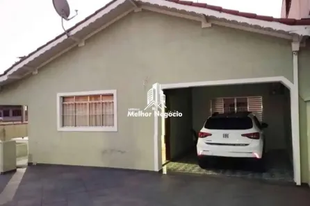 Casa com 3 Quartos à venda, 130m² no Jardim Campos Verdes, Hortolândia