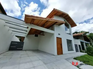 Casa de Condomínio com 3 Quartos à venda, 200m² no Portal do Santa Paula, Cotia
