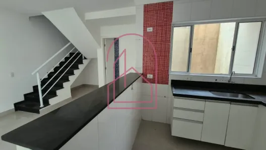 Casa de Condomínio com 2 Quartos para alugar, 75m² no Vila Nivi, São Paulo